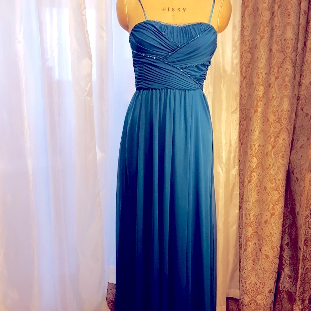 Adrianna papell maxi dress